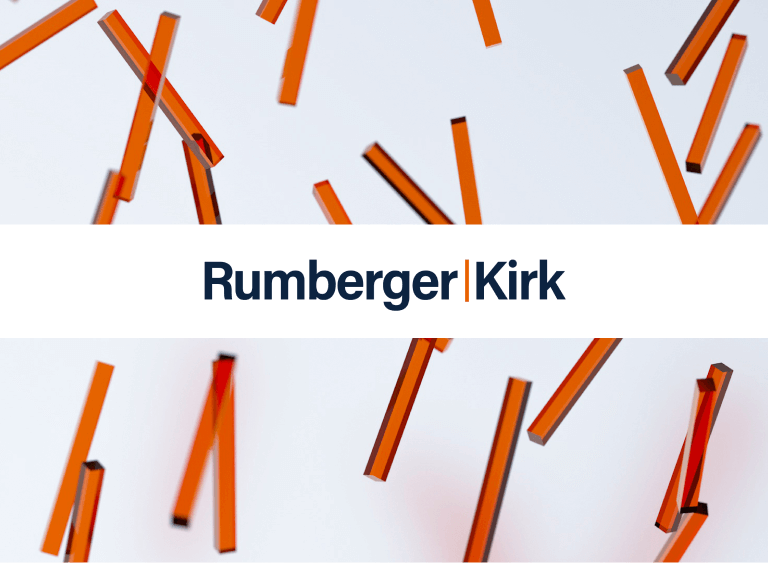 RumbergerKirk Card Underlay
