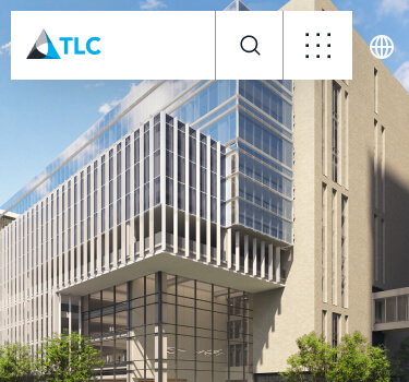 TLC Engineering Website Home Page Card