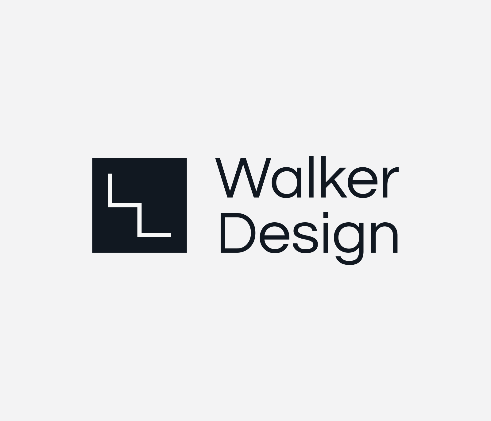 Walker Design Video Image